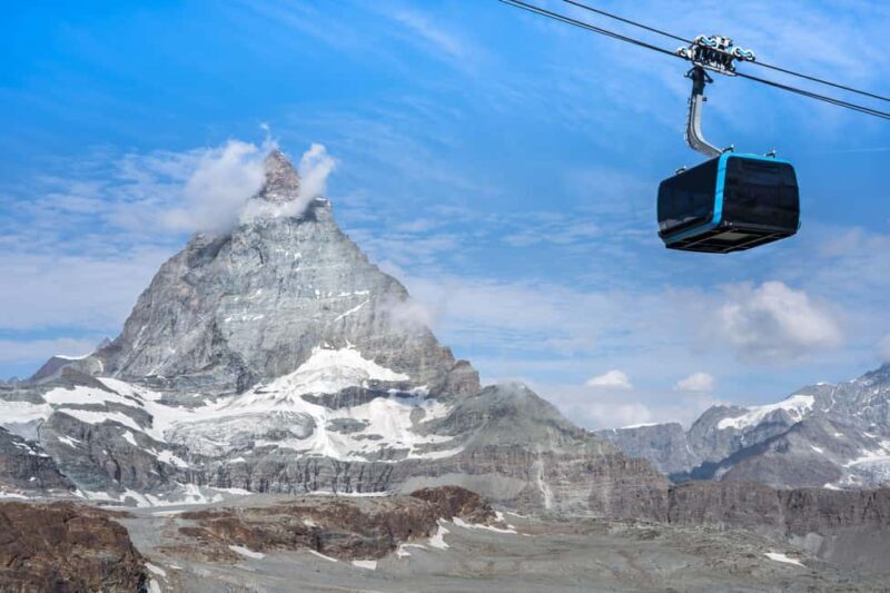 Zermatt to Glacier Paradise Small Group Half-Day Trip - What Makes This Tour Stand Out?