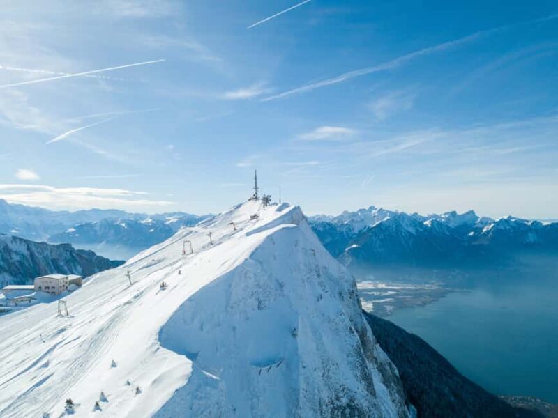 Zermatt to Glacier Paradise Small Group Half-Day Trip - What’s Included and Practical Info