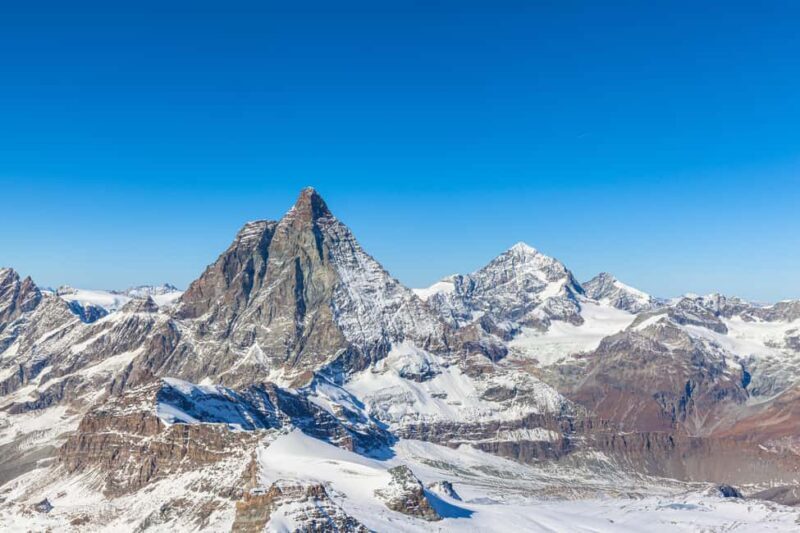 Zermatt to Glacier Paradise Small Group Half-Day Trip - In Closing