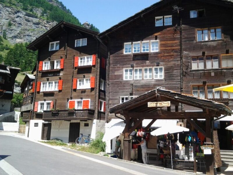Zermatt Village Walk and Mt. Gornergrat Private Day Trip - Final Thoughts