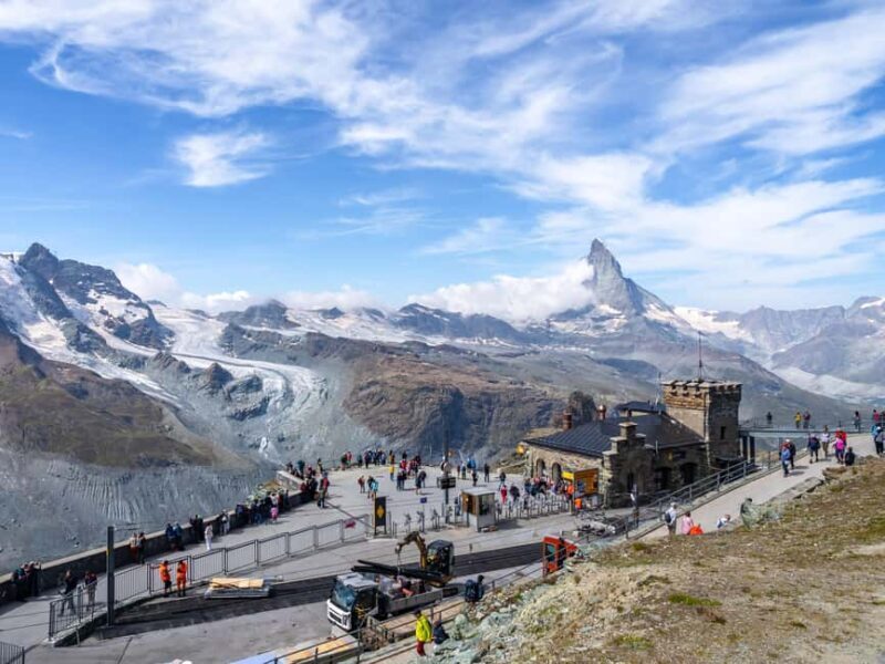 Zermatt's Summit Mt. Gornergrat Small Group Half-Day Trip - FAQ