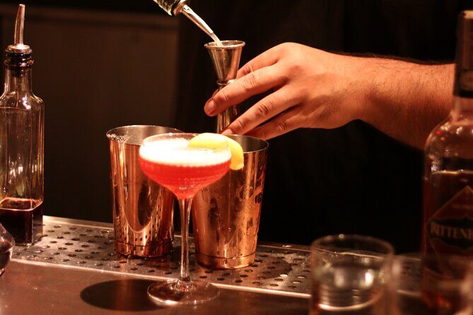 Zero Proof Libations and Food Tour of Downtown Napa - What the Tour Offers: A Deep Dive