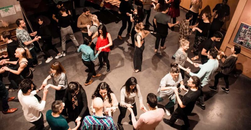 Zero to salsa for beginners - How This Tour Fits Into Your Mexico City Itinerary