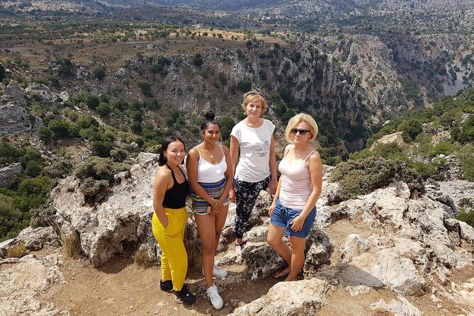 Zeus & Lassithi Plateau, OliveTasting, Kritza, Katharo, Pottery - Potential Downsides and Considerations