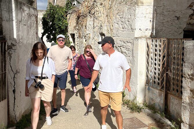 Zeuss Birthplace- Old Villages-Olive Oil Factory- Small Group - FAQ