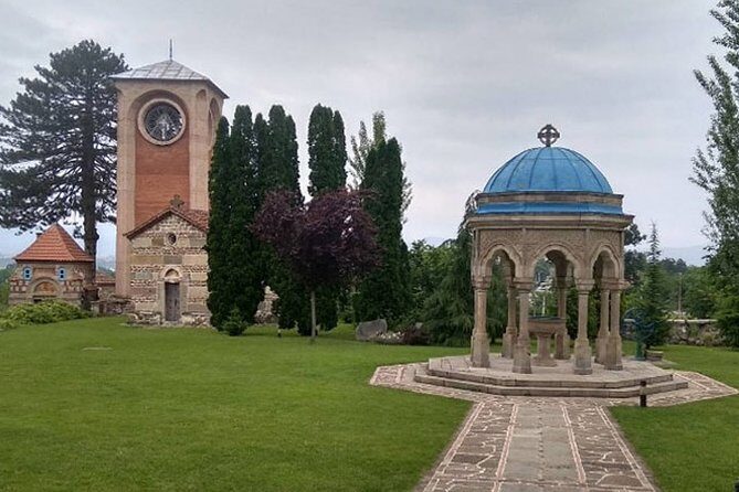 Zica and Studenica monastery From Belgrade - The Transport and Comfort Level