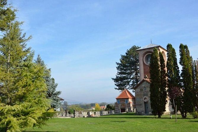 Zica and Studenica monastery From Belgrade - Who Will Love This Tour?