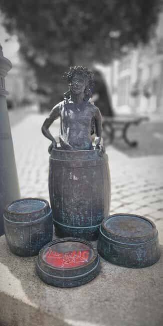 Zielona Góra  3-Hour Walking Tour of Polands Wine Capital - The Full Experience: What You Can Expect