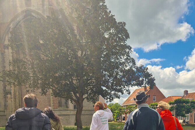 Zierikzee City tour: The Legends NL/EN - Key Points