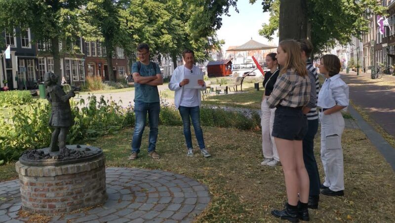 Zierikzee: verhalen tour met gids "De legendes" NL / EN - Key Points