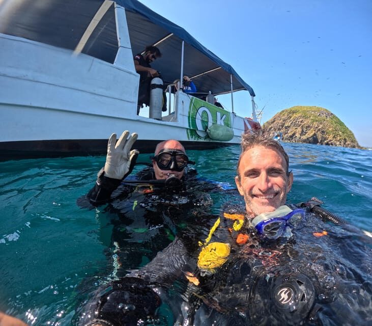 Zihuatanejo: Exclusive Coastal Diving Adventure - FAQ