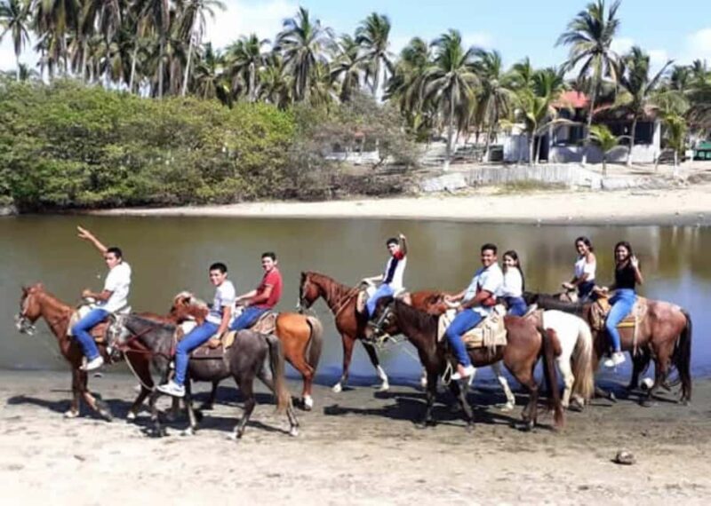 Zihuatanejo: Horseback Riding & Kayaking - The Experience from Travelers’ Perspectives