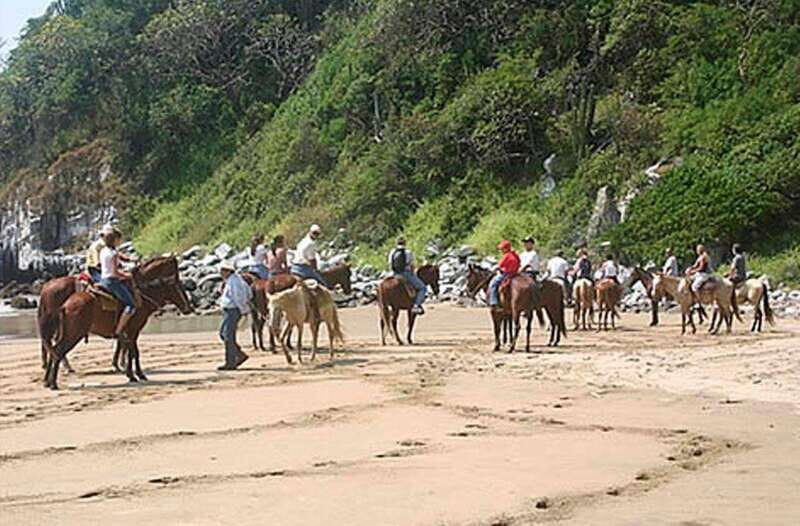 Zihuatanejo: Horseback Riding on the Beach - The Ride: What to Expect and Why It Matters