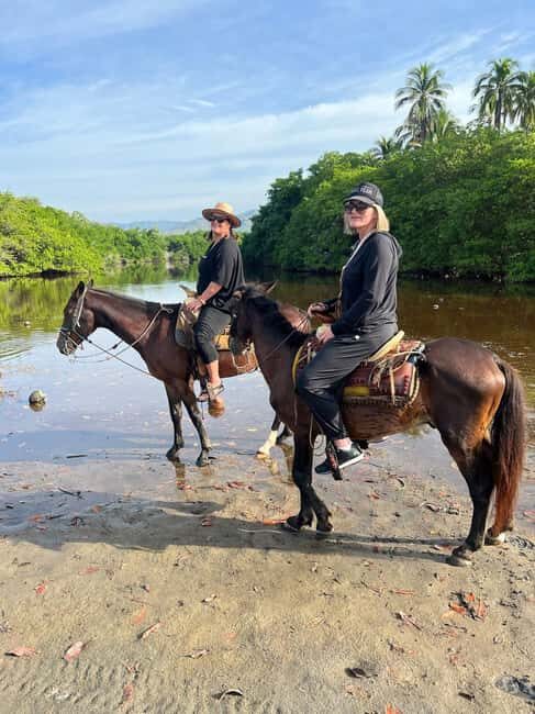 Zihuatanejo: Horseback Riding Tour with Playa Larga Beach - What to Expect from the Horseback Riding Tour