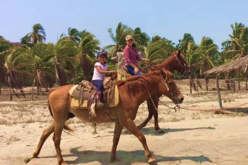 Zihuatanejo: Horseback Riding Tour with Playa Larga Beach - Who Will Love This Tour