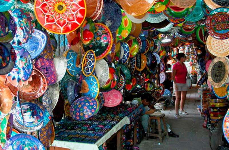 Zihuatanejo Ixtapa: City Tour - Key Points