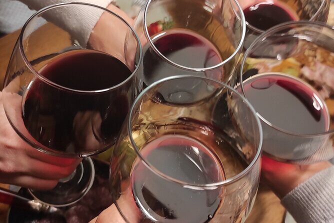 Zinfandel Wine Tasting & Storytelling with Dalmatian Food - Exploring the Zinfandel Wine Tasting & Storytelling with Dalmatian Food