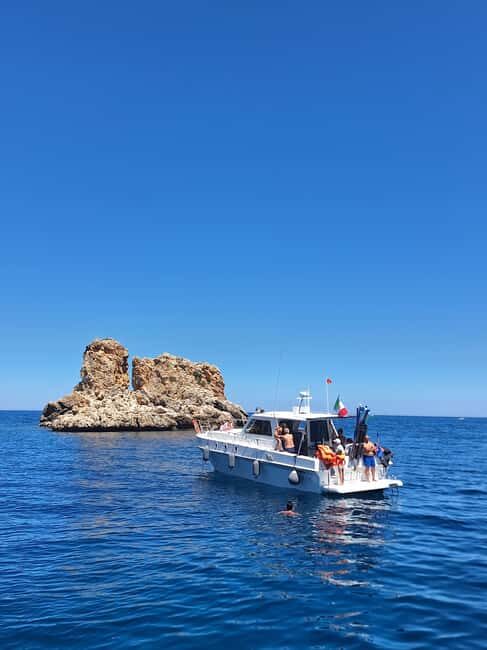 Zingaro and Scopello Reserve: Boat Excursion - What to Expect from the Tour