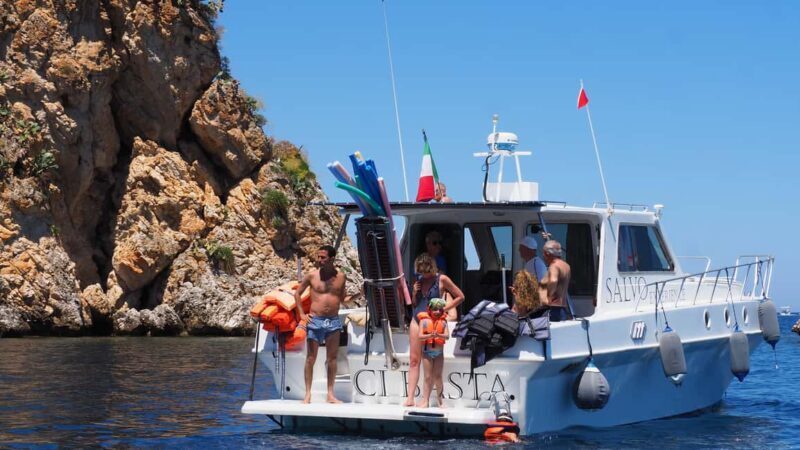 Zingaro and Scopello Reserve: Boat Excursion - Is This Tour Worth It?