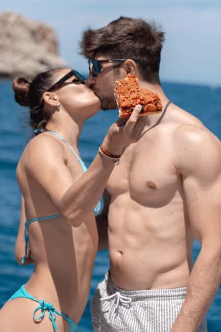 Zingaro and Scopello Reserve: Catamaran Tour from Balestrate (PA) - Key Points