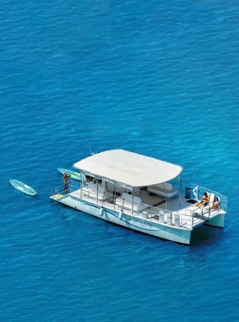 Zingaro and Scopello Reserve: Catamaran Tour from Balestrate (PA) - Final Thoughts