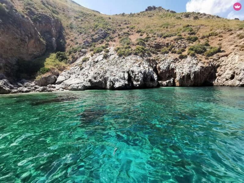 Zingaro and Scopello Reserve: Catamaran tour from Balestrate - The Stops in Detail