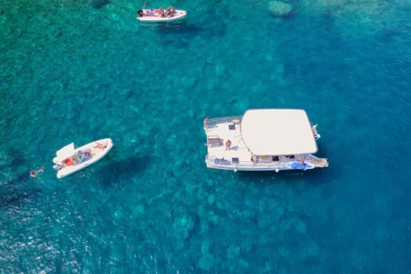 Zingaro and Scopello Reserve: Catamaran tour from Balestrate - Practical Considerations