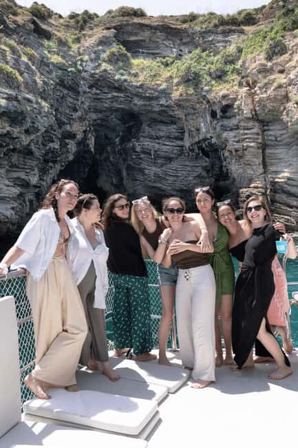 Zingaro and Scopello Reserve: Catamaran tour from Balestrate - Final Words