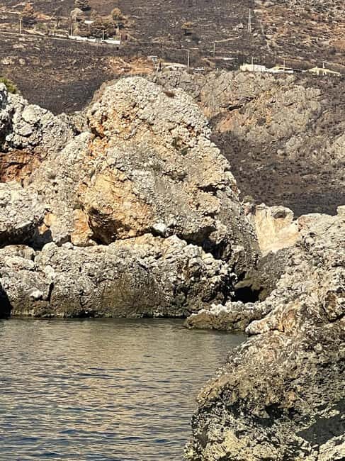 Zingaro and Scopello Reserve: Guided boat tour with aperitif - The Full Experience — What You Can Expect