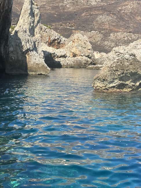 Zingaro and Scopello Reserve: Guided boat tour with aperitif - Practical Considerations