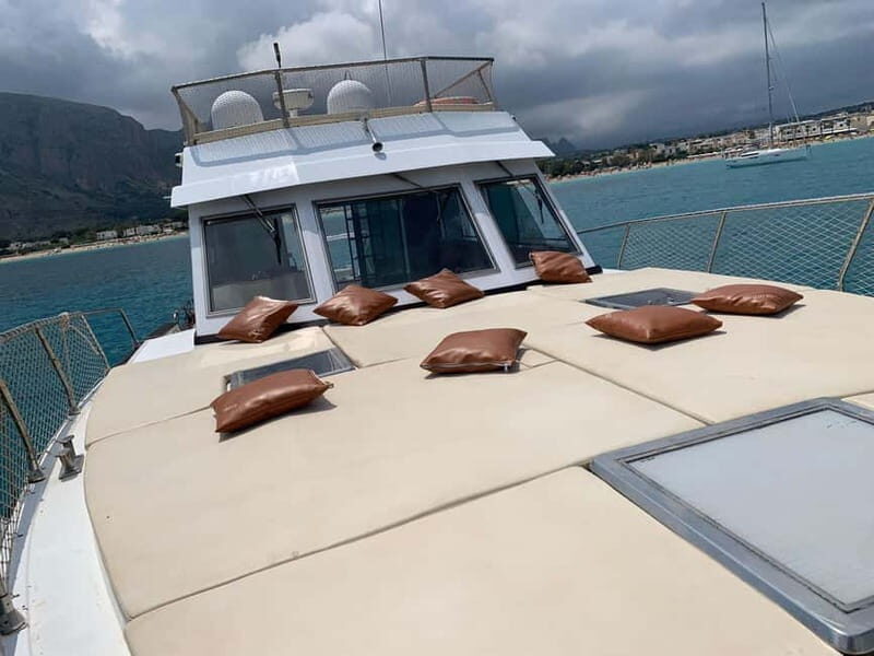 ZINGARO RESERVE AND SCOPELLO: BOAT TOUR AND SNORKELING - Cala dellUzzo & Cala del Varo: Snorkeling and Refreshments