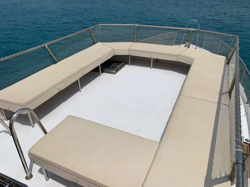 ZINGARO RESERVE AND SCOPELLO: BOAT TOUR AND SNORKELING - Scopello and the Faraglioni: Iconic Cliffs & Snorkeling