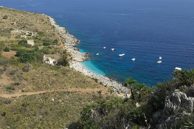 Zingaro Reserve from Alcamo and C/mmare-Entrance, lunch box incl - Exploring the Zingaro Reserve from Alcamo: An Honest Look