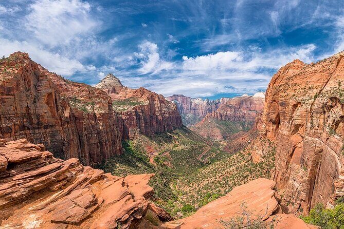 Zion and Bryce Canyon National Park Small Group Tour - The Itinerary: What You Can Expect