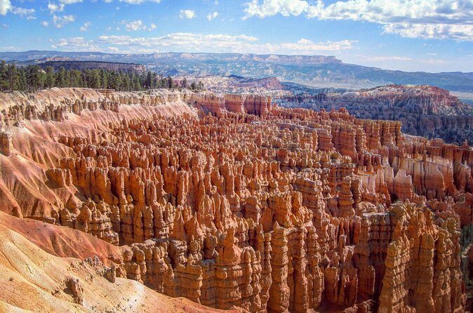 Zion, Bryce, Antelope, Grand Canyon, Las Vegas 6-Day Tour from SF - Who is This Tour Best Suited For?