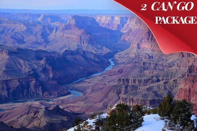 Zion, Bryce Canyon, Grand Canyon & Sedona: Small Group 4-Day Tour - An In-Depth Look at the 4-Day Adventure