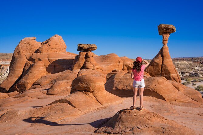 Zion, Bryce Canyon & Wave Valley Arizona: Small Group 4-Day Tour - FAQ