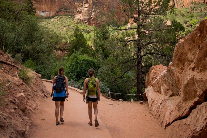 Zion Full Day Small Group Tour with Narrows - The Experience: What to Expect
