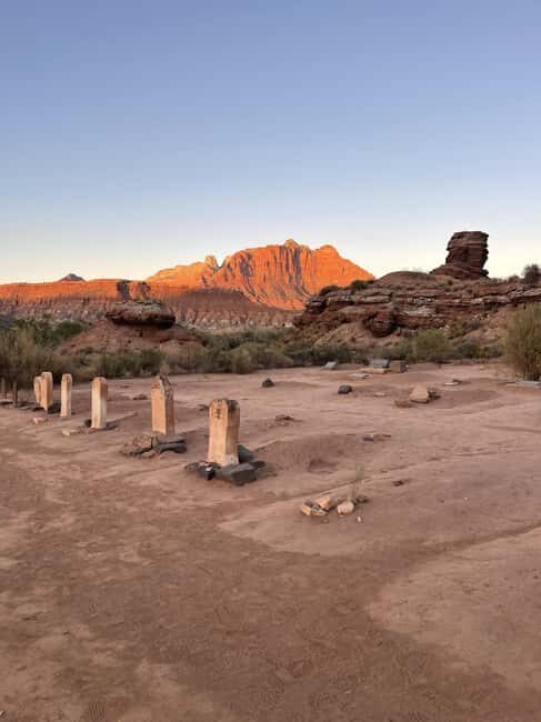 Zion: Harry Potter-Inspired Zion Ghost Tour with Sunset View - What You Can Expect from the Zion Ghost Tour