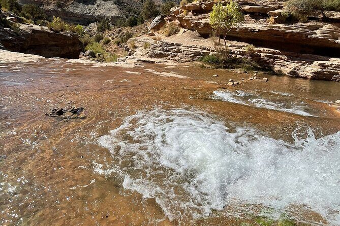 Zion Hummer Tour to Zion Waterfall with swimming - The Practicalities