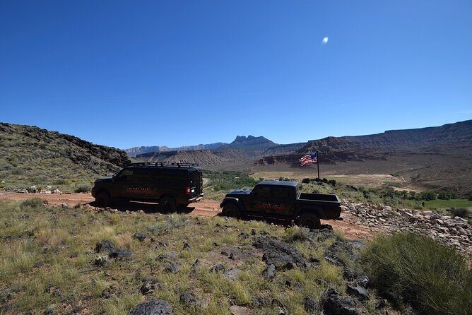 Zion Jeep Tour with Exclusive Access to Zion Cliffside Point - FAQ