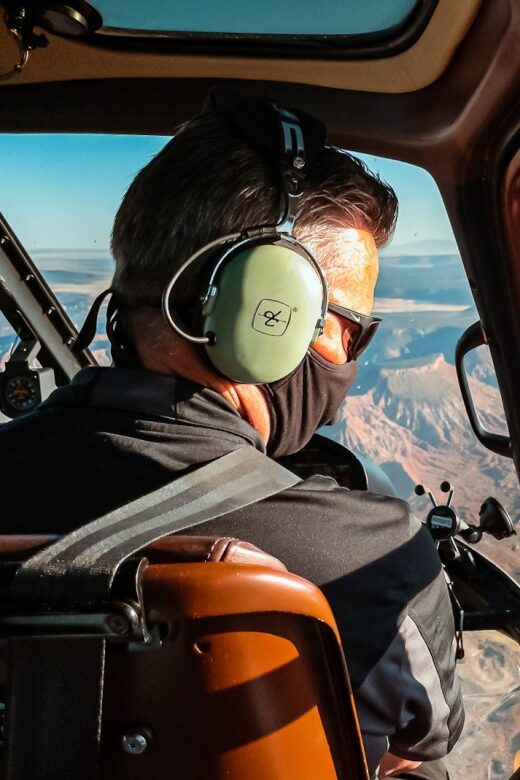 Zion National Park and Canaan Cliffs: Helicopter Tour - Key Points