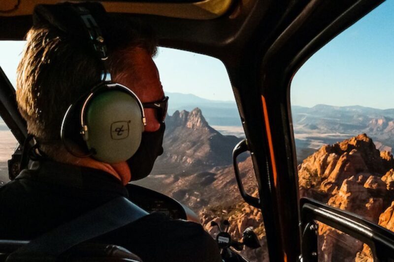 Zion National Park and Canaan Cliffs: Helicopter Tour - Who Should Consider This Tour?