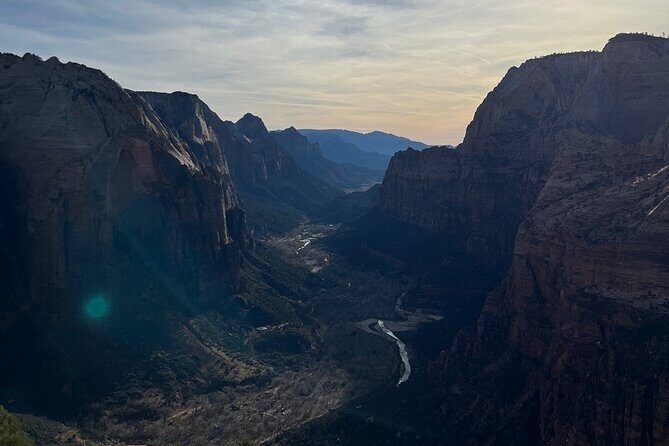 Zion National Park- Angels Landing Guided Hike Permit Included - The Cost and Value