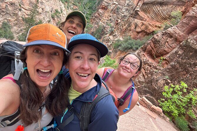 Zion National Park: Angel's Landing With Permit!! - An Honest Look at the Angels Landing Guided Tour
