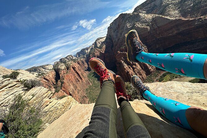 Zion National Park: Angel's Landing With Permit!! - FAQs