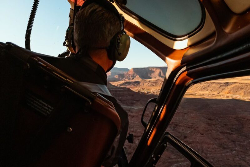 Zion National Park, Canaan Cliffs: Extended Helicopter Tour - Frequently Asked Questions