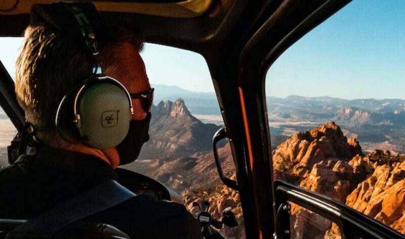 Zion National Park, Canaan Cliffs: Extended Helicopter Tour - Final Thoughts