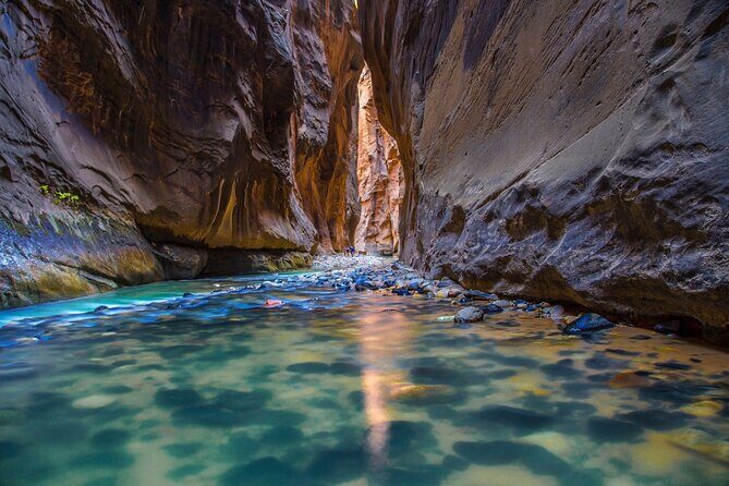 Zion National Park Day Trip from Las Vegas - Who Is This Tour Best For?