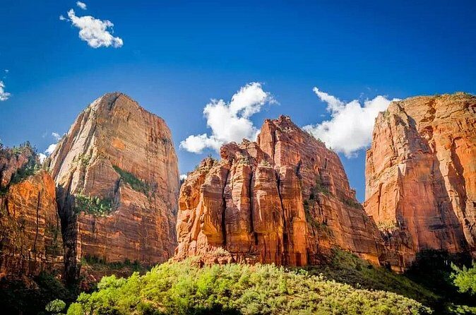 Zion National Park Full-Day Insider Tour - Drawbacks to Keep in Mind